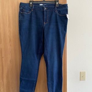 Old Navy Pop Icon Skinny Jeans